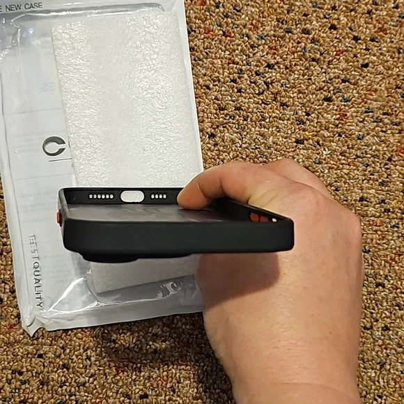 NEW! 3D Kaus i Phone 14 PRO MAX Phone Case!! - Picture 3 of 7